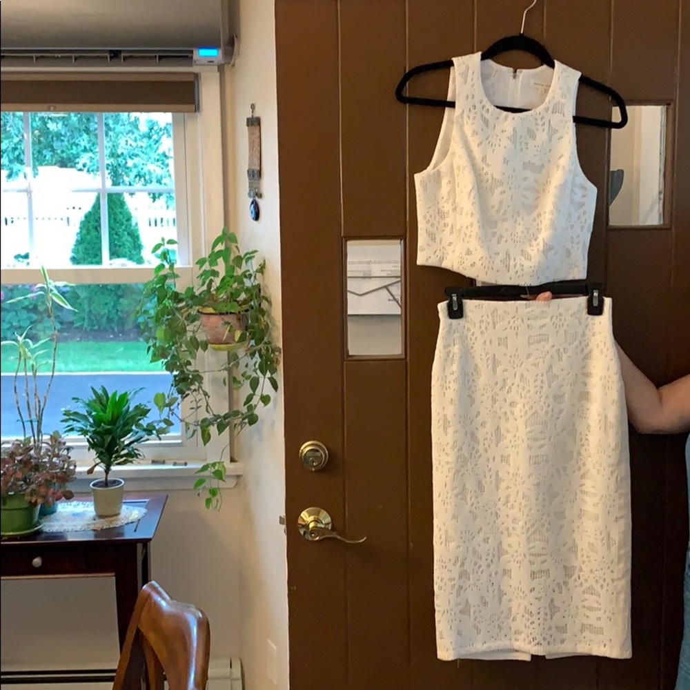 Rebecca Taylor 2 pc worn once engagement party